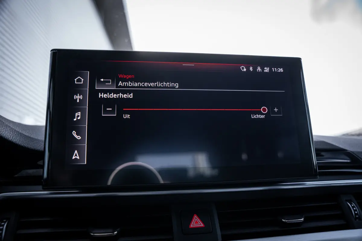 40 TFSI S edition | Cruise control adaptief met Stop&Go | S Line exterieur | Trekhaak wegklapbaar