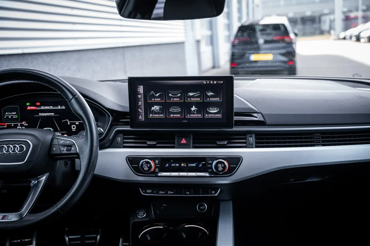 40 TFSI S edition | Cruise control adaptief met Stop&Go | S Line exterieur | Trekhaak wegklapbaar