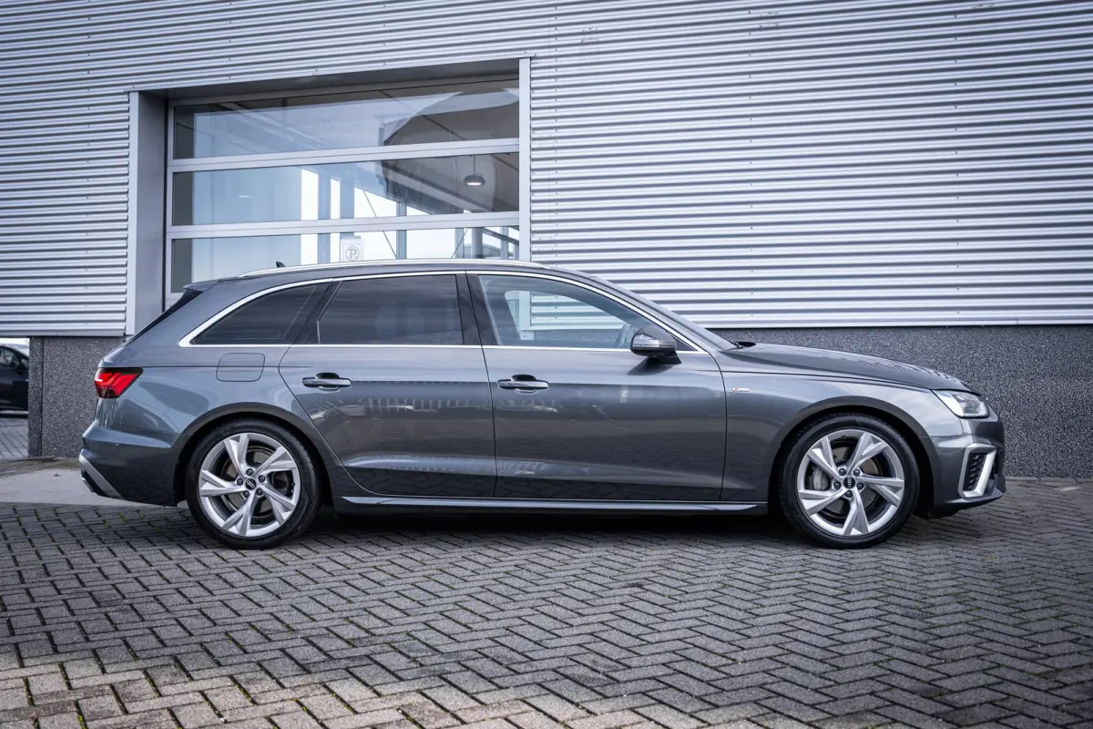 40 TFSI S edition | Cruise control adaptief met Stop&Go | S Line exterieur | Trekhaak wegklapbaar