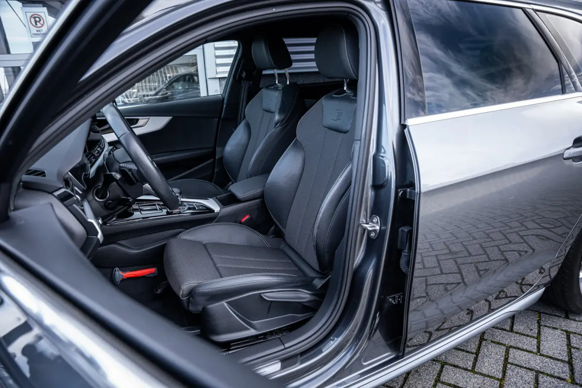 40 TFSI S edition | Cruise control adaptief met Stop&Go | S Line exterieur | Trekhaak wegklapbaar