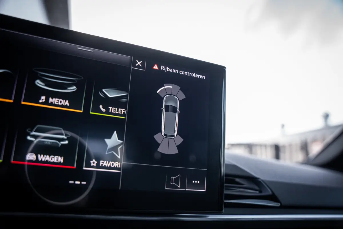 40 TFSI S edition | Cruise control adaptief met Stop&Go | S Line exterieur | Trekhaak wegklapbaar