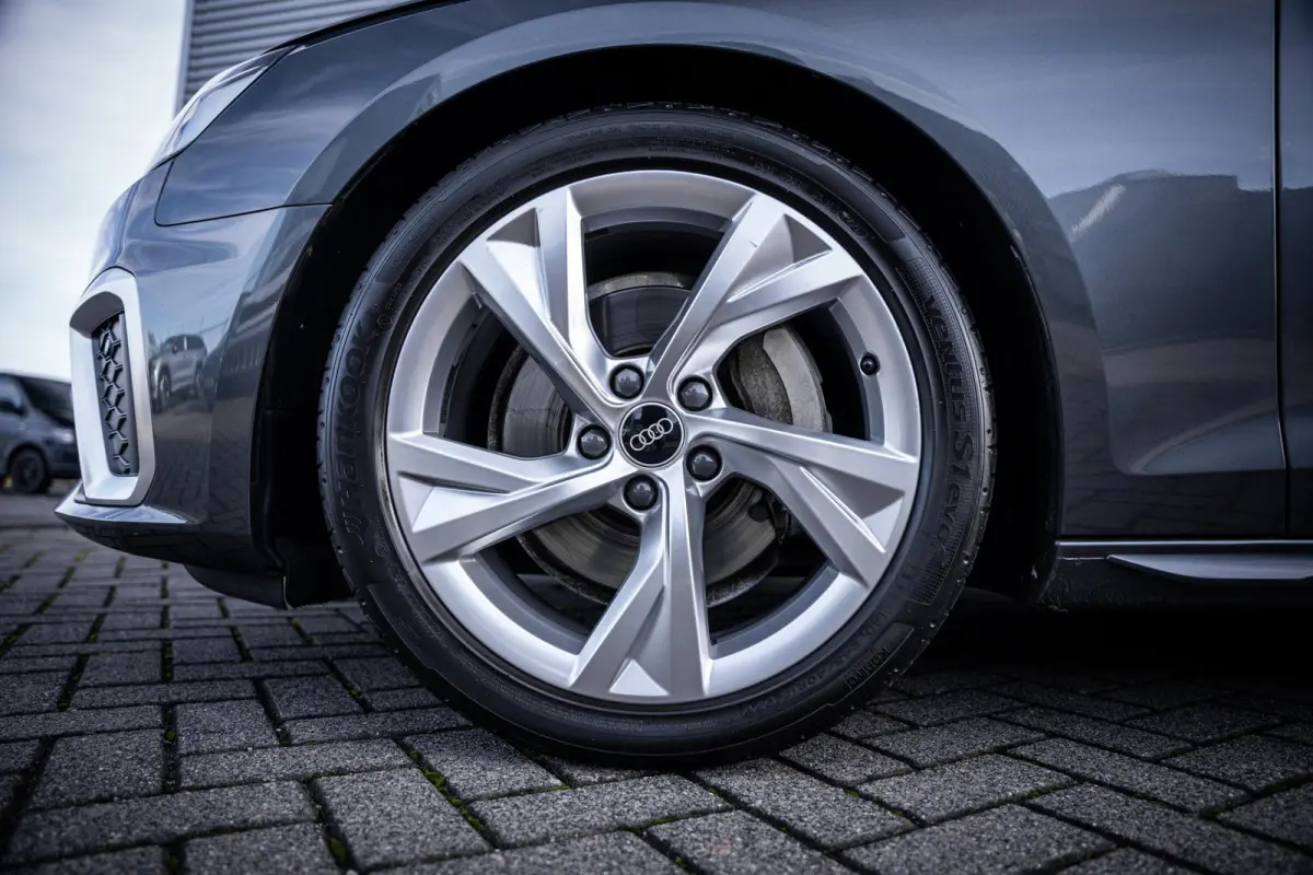 40 TFSI S edition | Cruise control adaptief met Stop&Go | S Line exterieur | Trekhaak wegklapbaar