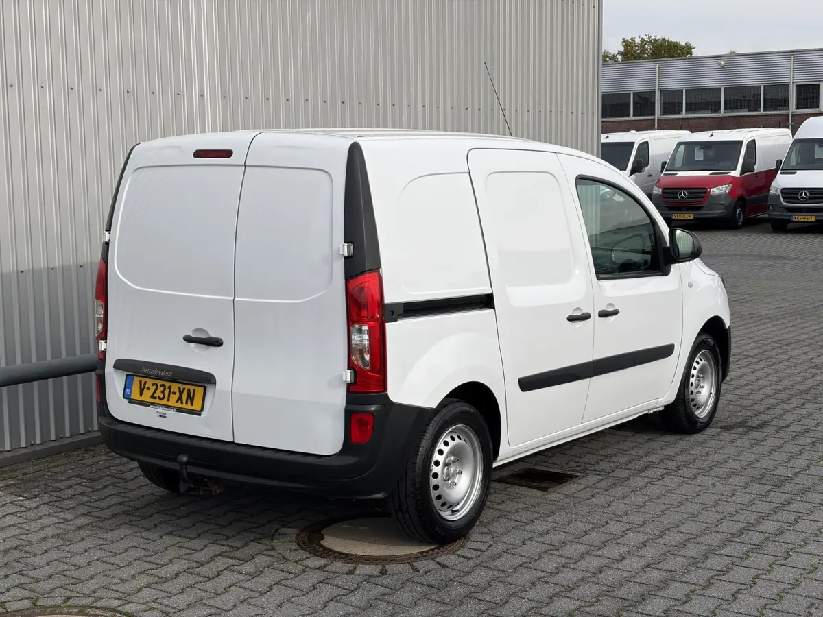 108 CDI BlueEFF*HAAK*AIRCO*SCHUIFD*ELEK. PAKKET*