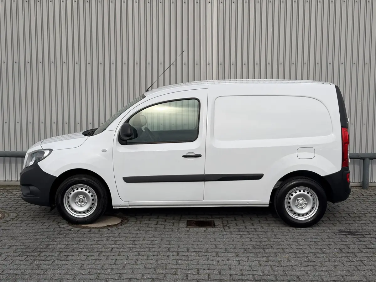 108 CDI BlueEFF*HAAK*AIRCO*SCHUIFD*ELEK. PAKKET*