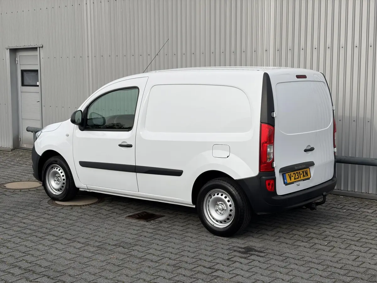 108 CDI BlueEFF*HAAK*AIRCO*SCHUIFD*ELEK. PAKKET*