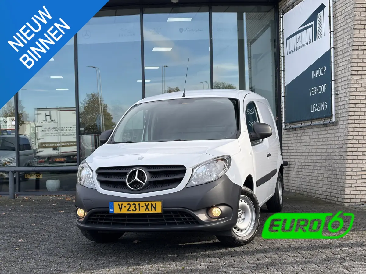 108 CDI BlueEFF*HAAK*AIRCO*SCHUIFD*ELEK. PAKKET*