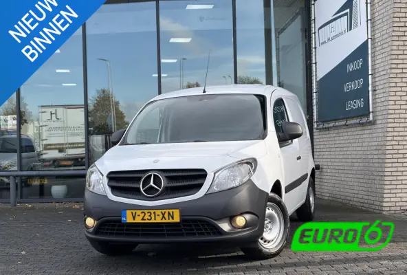 108 CDI BlueEFF*HAAK*AIRCO*SCHUIFD*ELEK. PAKKET*