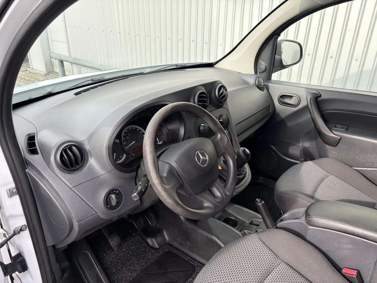108 CDI BlueEFF*HAAK*AIRCO*SCHUIFD*ELEK. PAKKET*