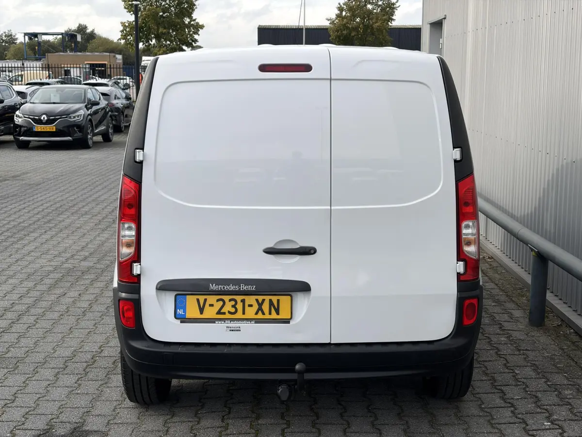 108 CDI BlueEFF*HAAK*AIRCO*SCHUIFD*ELEK. PAKKET*