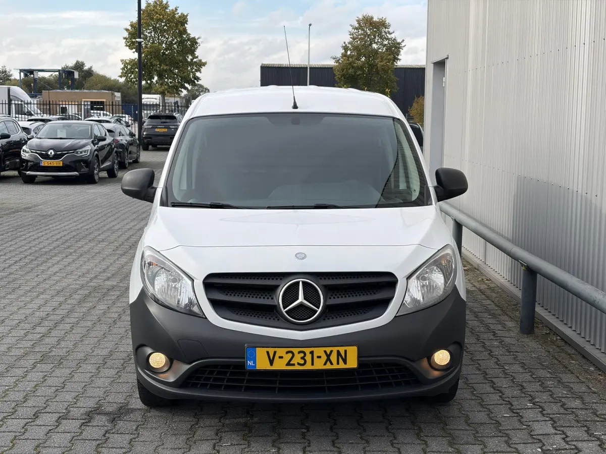 108 CDI BlueEFF*HAAK*AIRCO*SCHUIFD*ELEK. PAKKET*