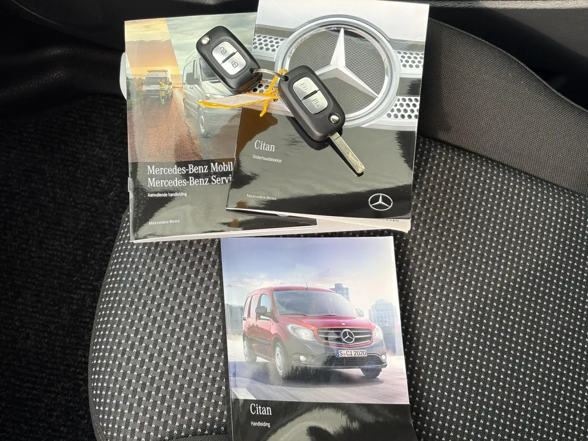 108 CDI BlueEFF*HAAK*AIRCO*SCHUIFD*ELEK. PAKKET*