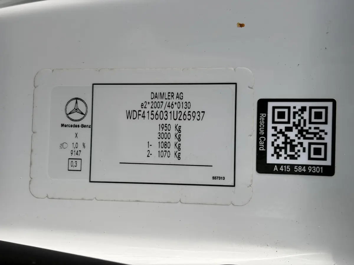 108 CDI BlueEFF*HAAK*AIRCO*SCHUIFD*ELEK. PAKKET*