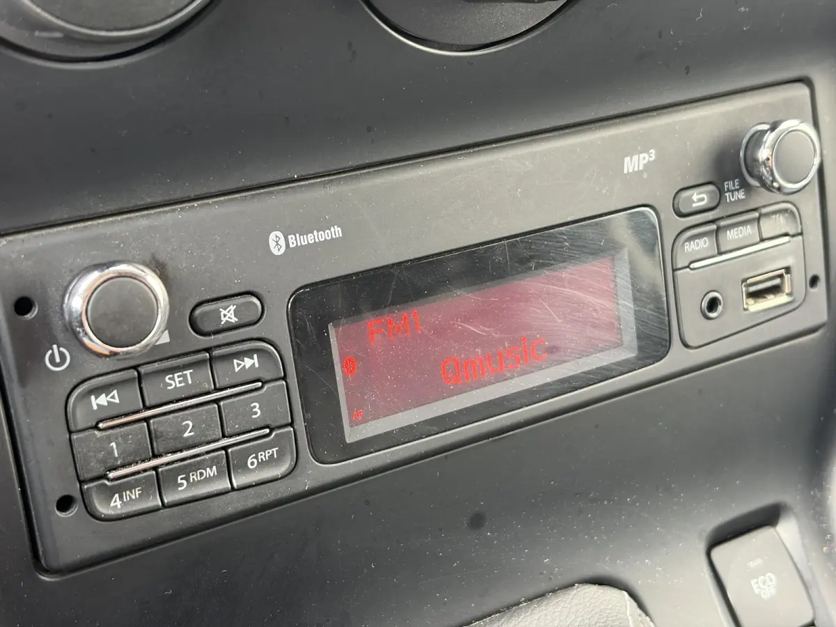 108 CDI BlueEFF*HAAK*AIRCO*SCHUIFD*ELEK. PAKKET*