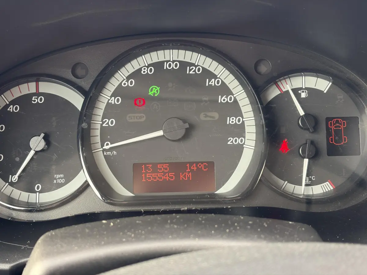 108 CDI BlueEFF*HAAK*AIRCO*SCHUIFD*ELEK. PAKKET*