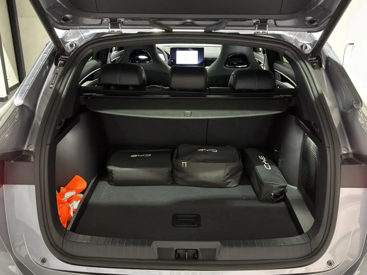 1.5 DM-i FWD Boost | Panorama dak | Premium audio | Verwarmd en gekoelde stoelen |