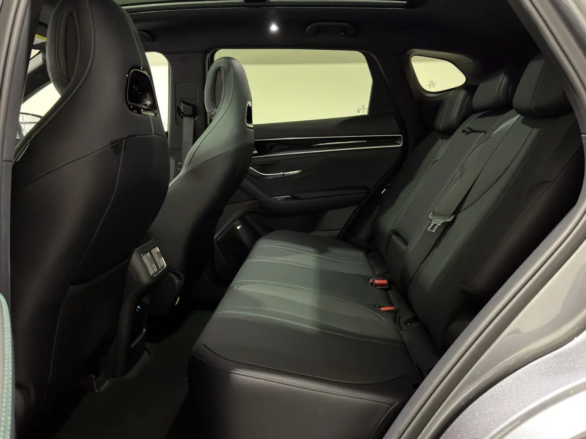 1.5 DM-i FWD Boost | Panorama dak | Premium audio | Verwarmd en gekoelde stoelen |