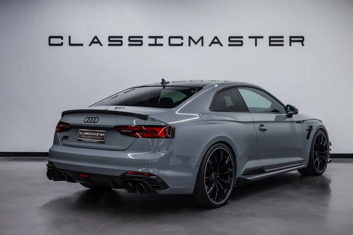 R ABT 1/50 Btw auto, (€ 66.074,38 Ex B.T.W ) Carbon Exterieur + Interieur + Dak, Keramische remmen
