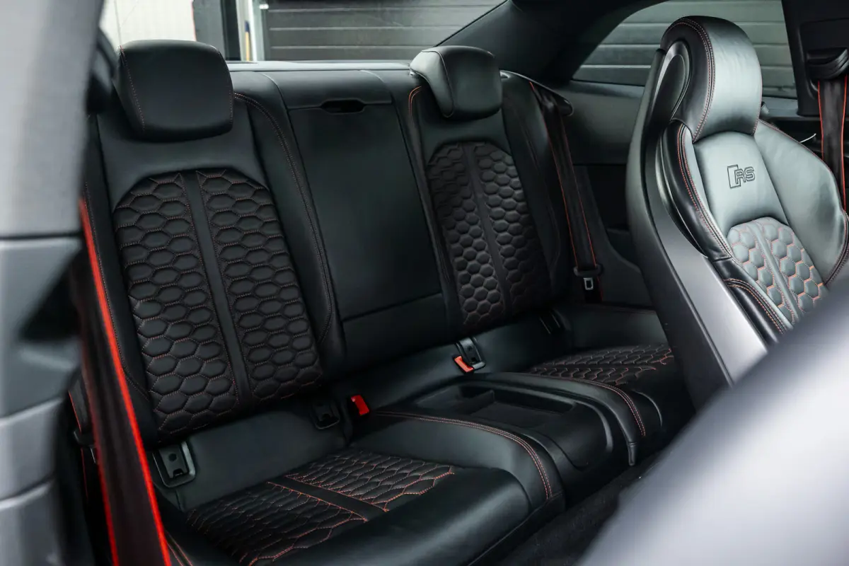 R ABT 1/50 Btw auto, (€ 66.074,38 Ex B.T.W ) Carbon Exterieur + Interieur + Dak, Keramische remmen