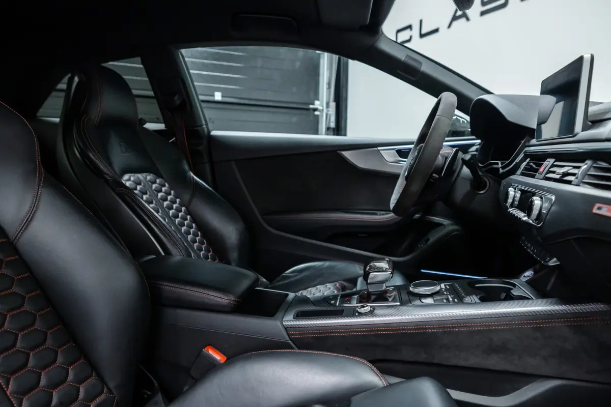 R ABT 1/50 Btw auto, (€ 66.074,38 Ex B.T.W ) Carbon Exterieur + Interieur + Dak, Keramische remmen