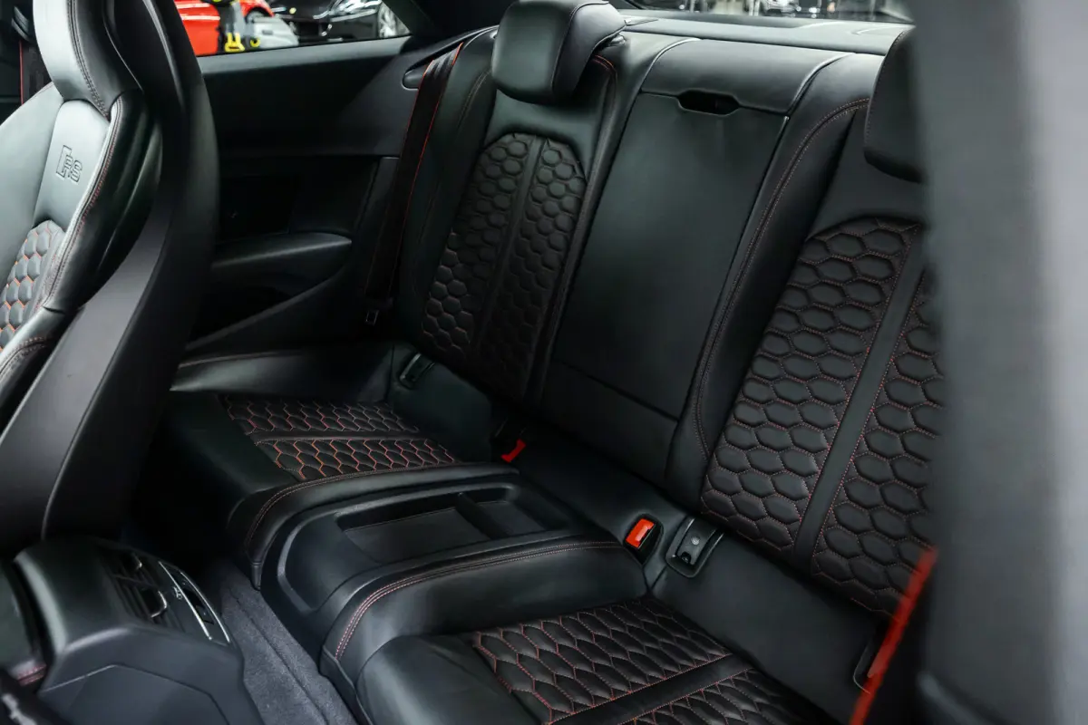 R ABT 1/50 Btw auto, (€ 66.074,38 Ex B.T.W ) Carbon Exterieur + Interieur + Dak, Keramische remmen