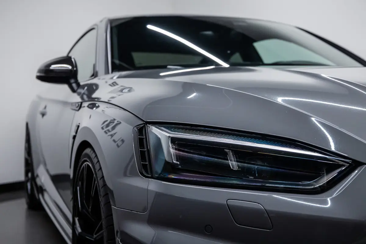R ABT 1/50 Btw auto, (€ 66.074,38 Ex B.T.W ) Carbon Exterieur + Interieur + Dak, Keramische remmen