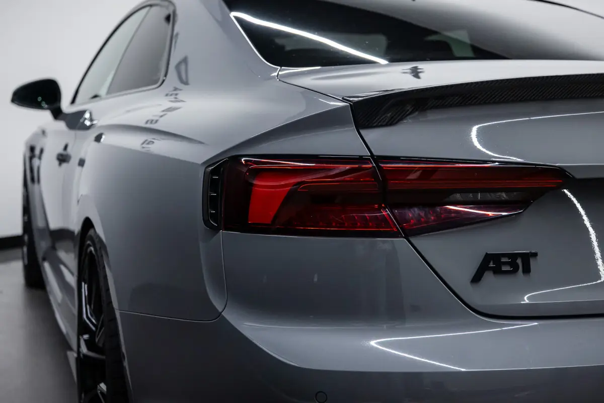 R ABT 1/50 Btw auto, (€ 66.074,38 Ex B.T.W ) Carbon Exterieur + Interieur + Dak, Keramische remmen