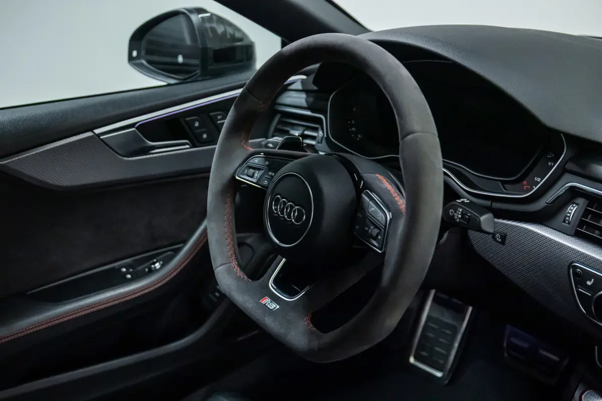 R ABT 1/50 Btw auto, (€ 66.074,38 Ex B.T.W ) Carbon Exterieur + Interieur + Dak, Keramische remmen