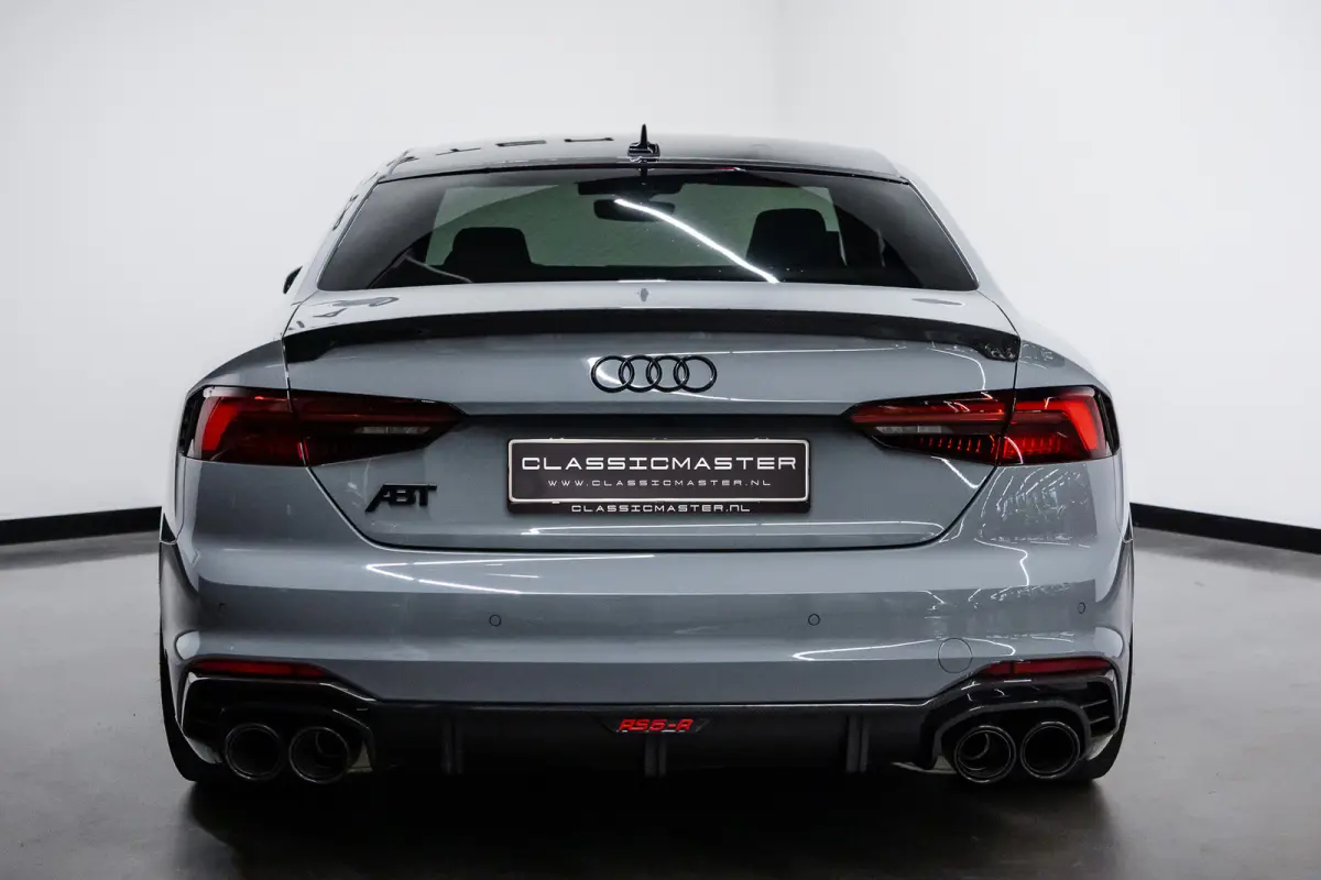 R ABT 1/50 Btw auto, (€ 66.074,38 Ex B.T.W ) Carbon Exterieur + Interieur + Dak, Keramische remmen
