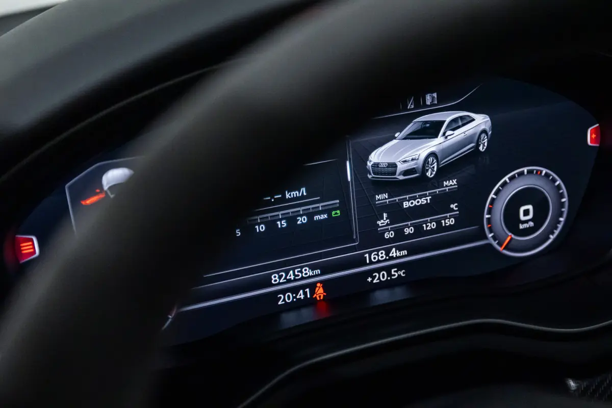 R ABT 1/50 Btw auto, (€ 66.074,38 Ex B.T.W ) Carbon Exterieur + Interieur + Dak, Keramische remmen