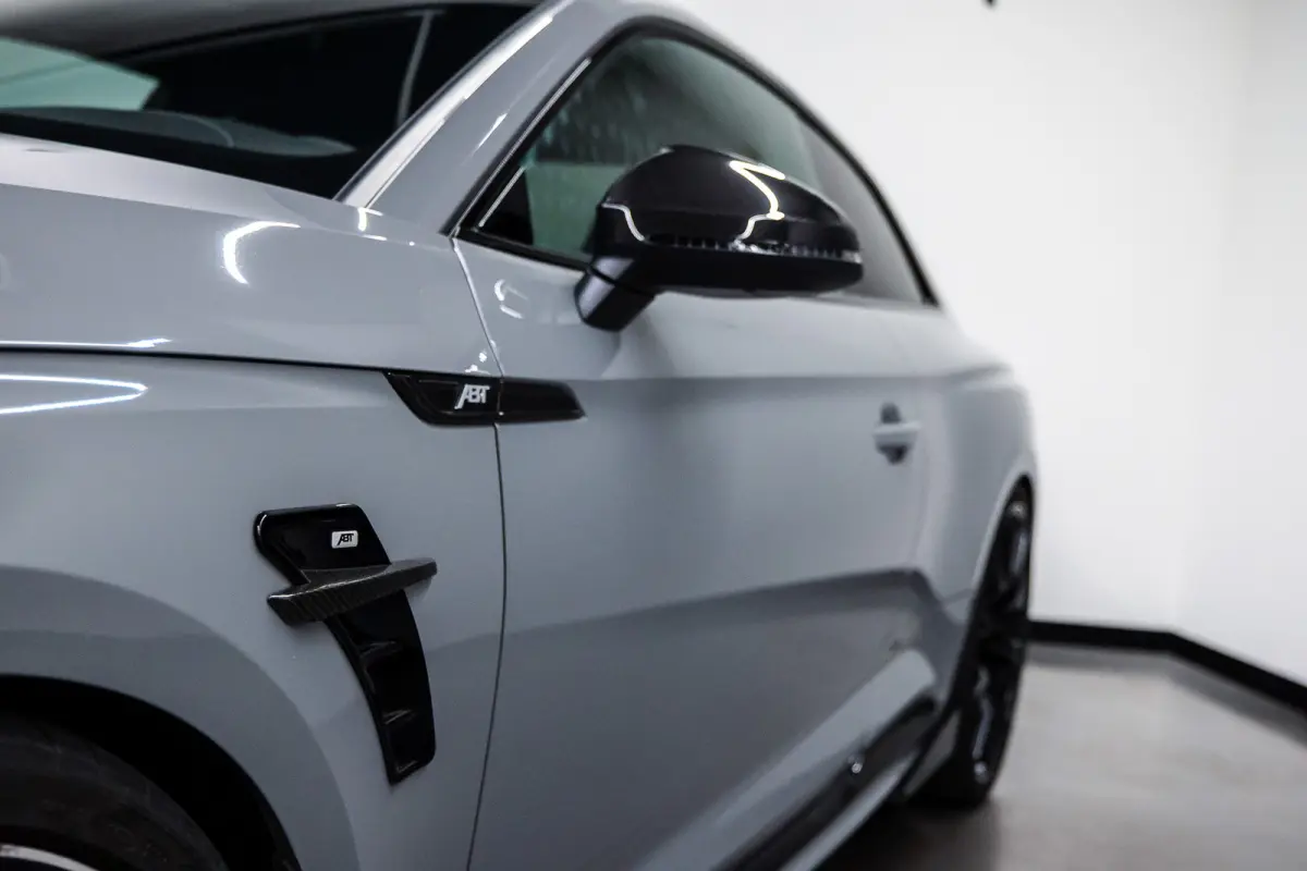 R ABT 1/50 Btw auto, (€ 66.074,38 Ex B.T.W ) Carbon Exterieur + Interieur + Dak, Keramische remmen