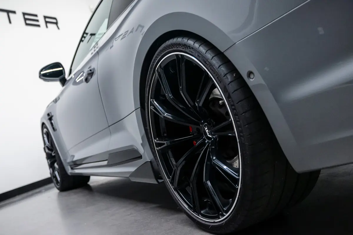 R ABT 1/50 Btw auto, (€ 66.074,38 Ex B.T.W ) Carbon Exterieur + Interieur + Dak, Keramische remmen