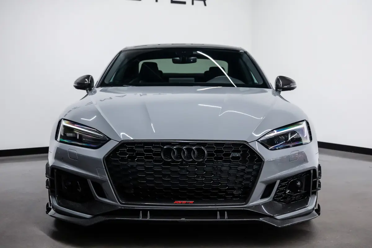 R ABT 1/50 Btw auto, (€ 66.074,38 Ex B.T.W ) Carbon Exterieur + Interieur + Dak, Keramische remmen