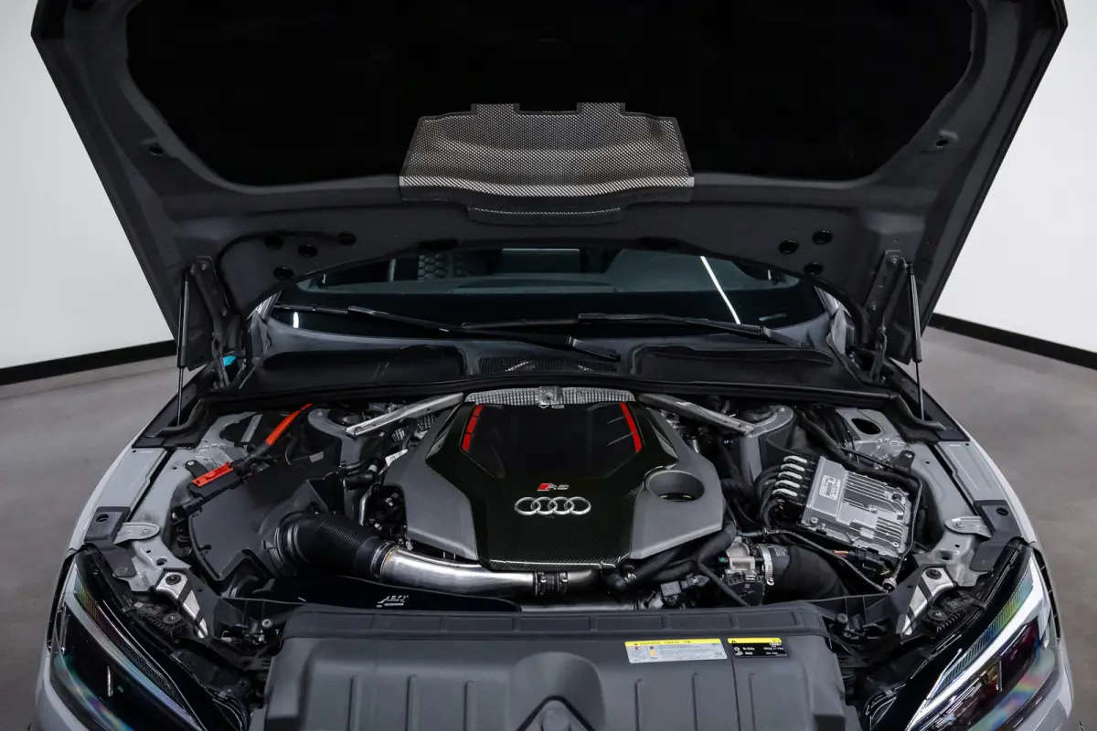 R ABT 1/50 Btw auto, (€ 66.074,38 Ex B.T.W ) Carbon Exterieur + Interieur + Dak, Keramische remmen