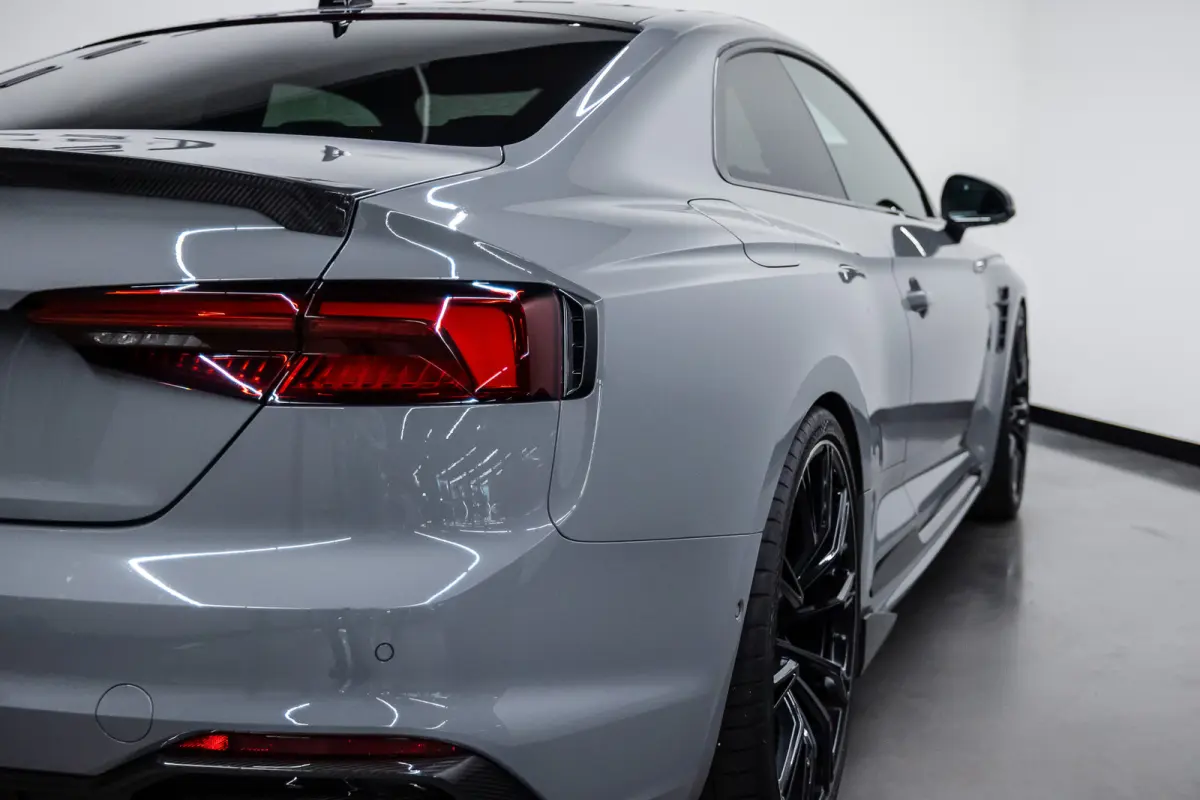 R ABT 1/50 Btw auto, (€ 66.074,38 Ex B.T.W ) Carbon Exterieur + Interieur + Dak, Keramische remmen