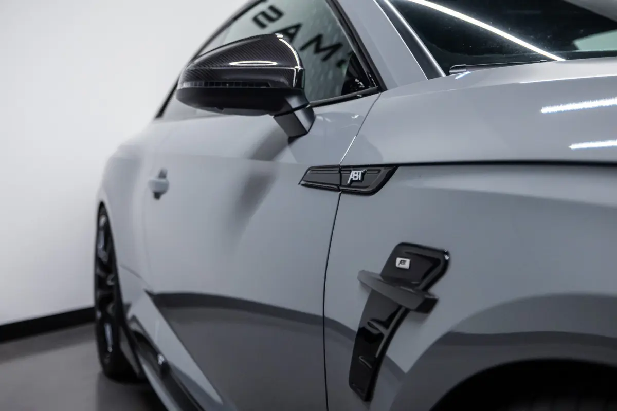 R ABT 1/50 Btw auto, (€ 66.074,38 Ex B.T.W ) Carbon Exterieur + Interieur + Dak, Keramische remmen