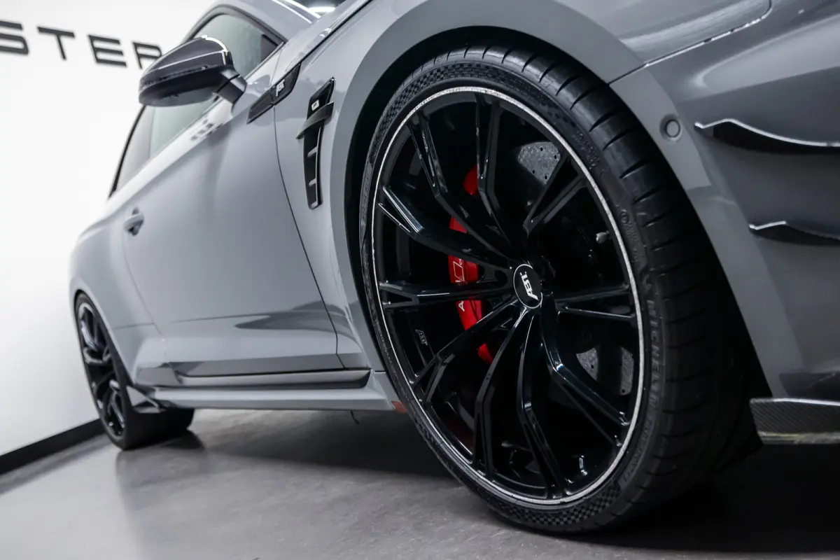 R ABT 1/50 Btw auto, (€ 66.074,38 Ex B.T.W ) Carbon Exterieur + Interieur + Dak, Keramische remmen