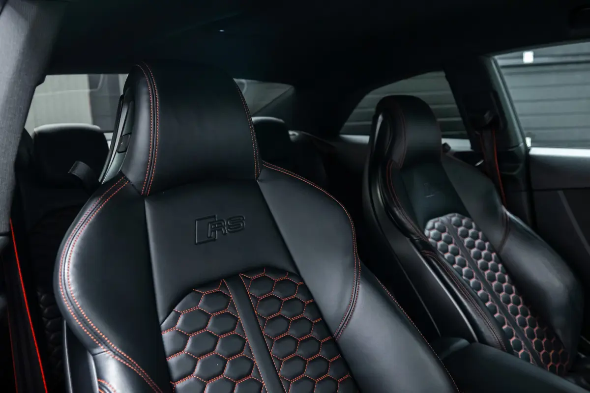 R ABT 1/50 Btw auto, (€ 66.074,38 Ex B.T.W ) Carbon Exterieur + Interieur + Dak, Keramische remmen