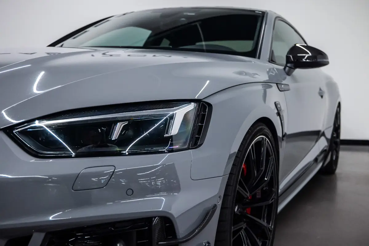 R ABT 1/50 Btw auto, (€ 66.074,38 Ex B.T.W ) Carbon Exterieur + Interieur + Dak, Keramische remmen