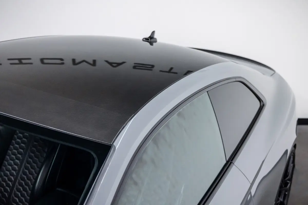 R ABT 1/50 Btw auto, (€ 66.074,38 Ex B.T.W ) Carbon Exterieur + Interieur + Dak, Keramische remmen