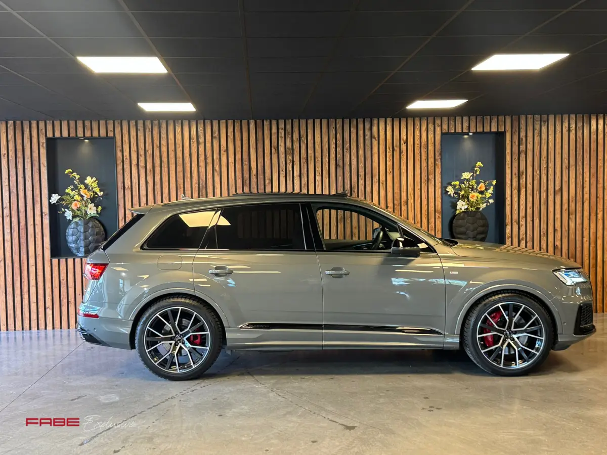 60 TFSI e quattro Pro Line S Competition / Massage / Memory / 360 Camera / Pano / Stoelventilatie / Gordijn / Carbon