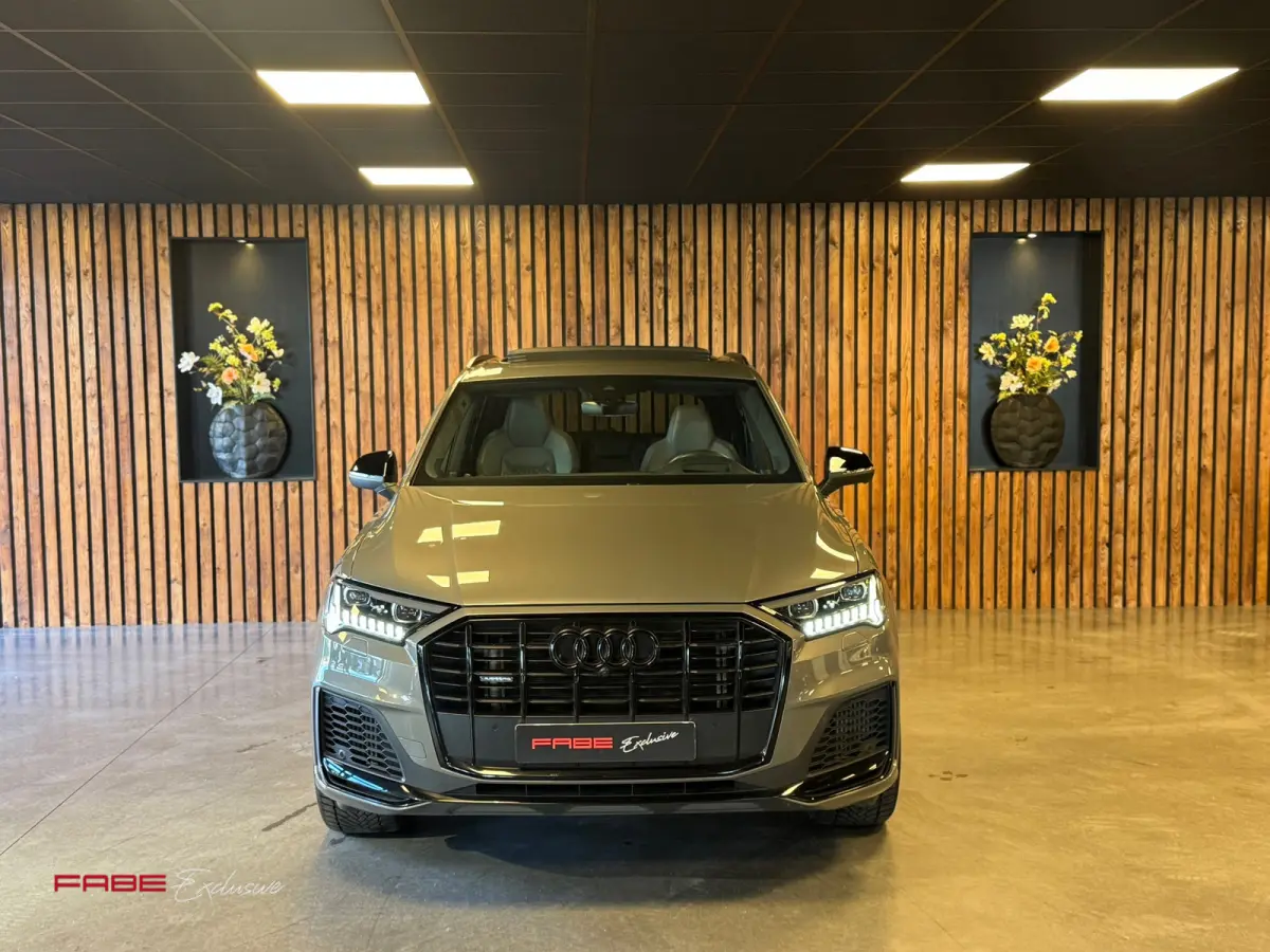 60 TFSI e quattro Pro Line S Competition / Massage / Memory / 360 Camera / Pano / Stoelventilatie / Gordijn / Carbon