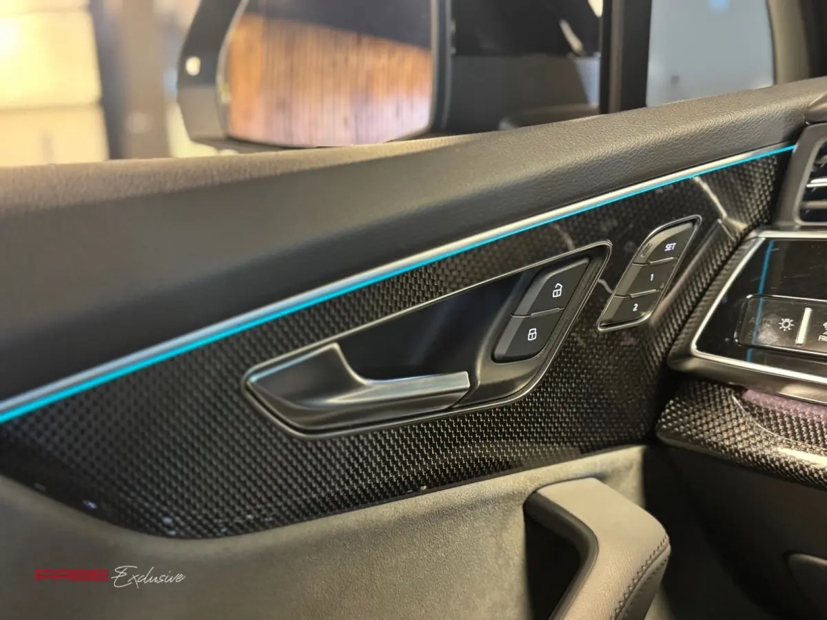60 TFSI e quattro Pro Line S Competition / Massage / Memory / 360 Camera / Pano / Stoelventilatie / Gordijn / Carbon