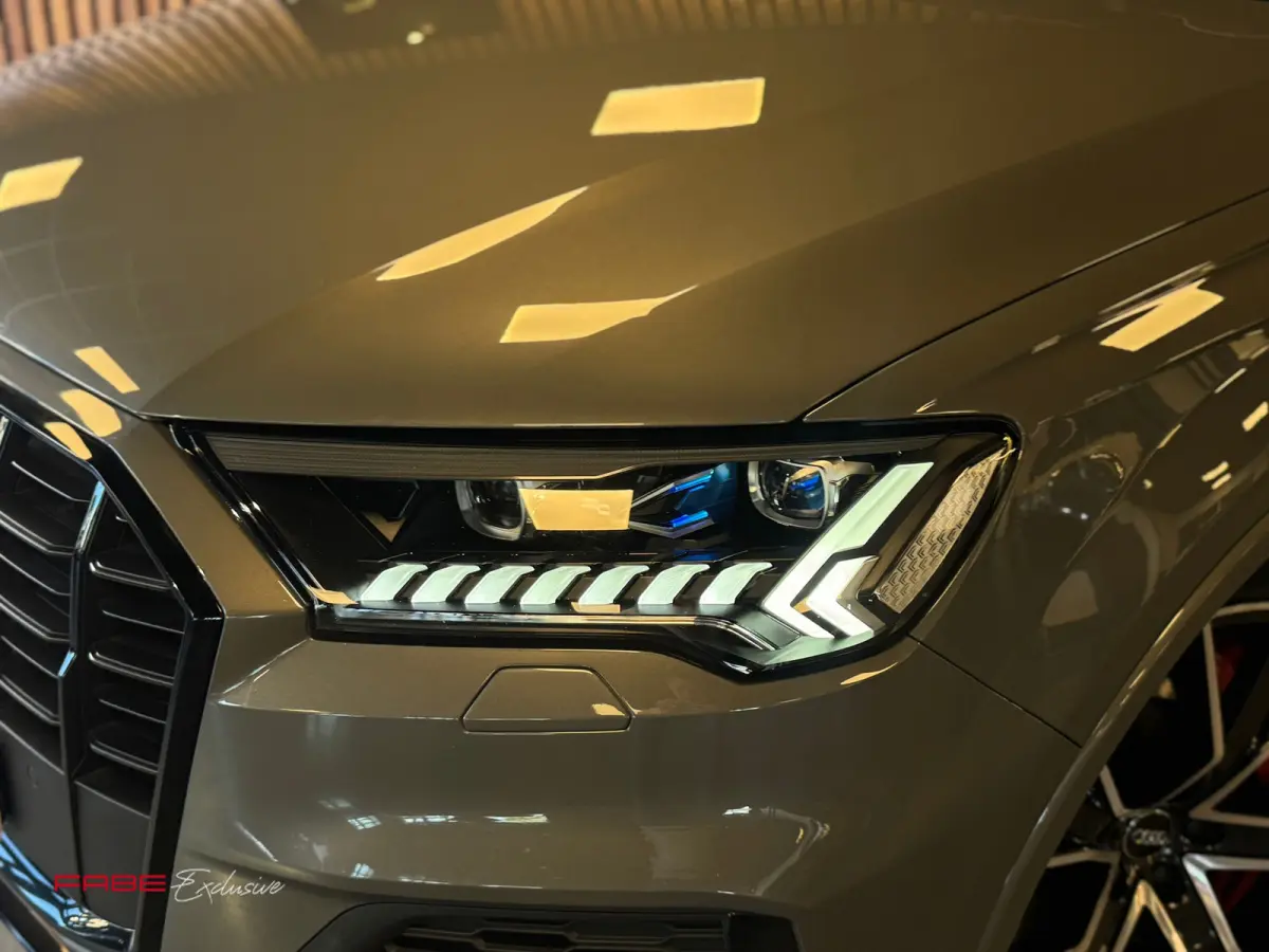 60 TFSI e quattro Pro Line S Competition / Massage / Memory / 360 Camera / Pano / Stoelventilatie / Gordijn / Carbon