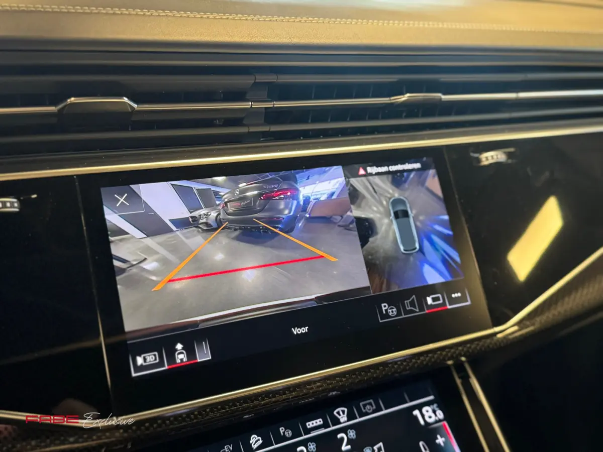 60 TFSI e quattro Pro Line S Competition / Massage / Memory / 360 Camera / Pano / Stoelventilatie / Gordijn / Carbon