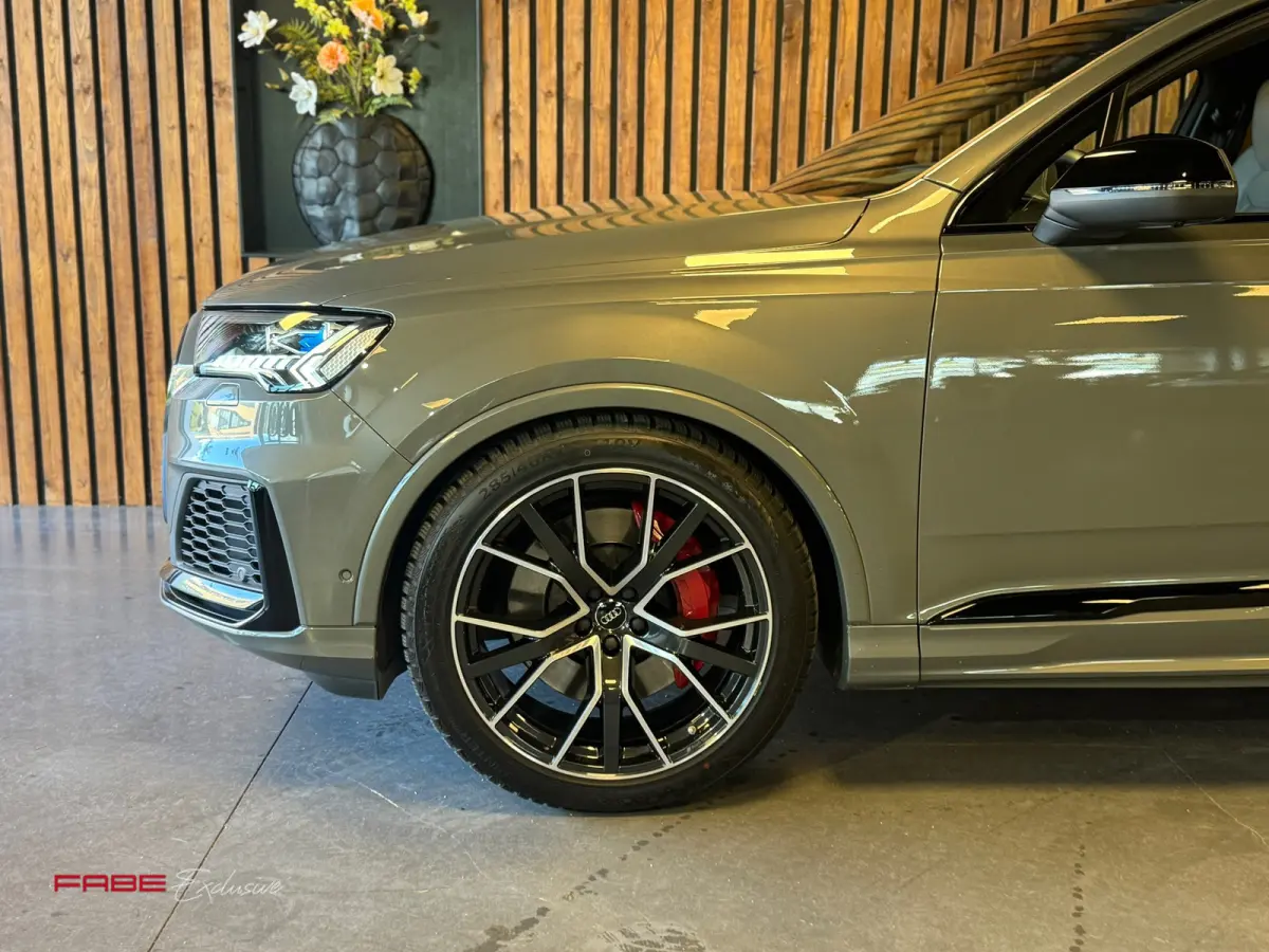 60 TFSI e quattro Pro Line S Competition / Massage / Memory / 360 Camera / Pano / Stoelventilatie / Gordijn / Carbon
