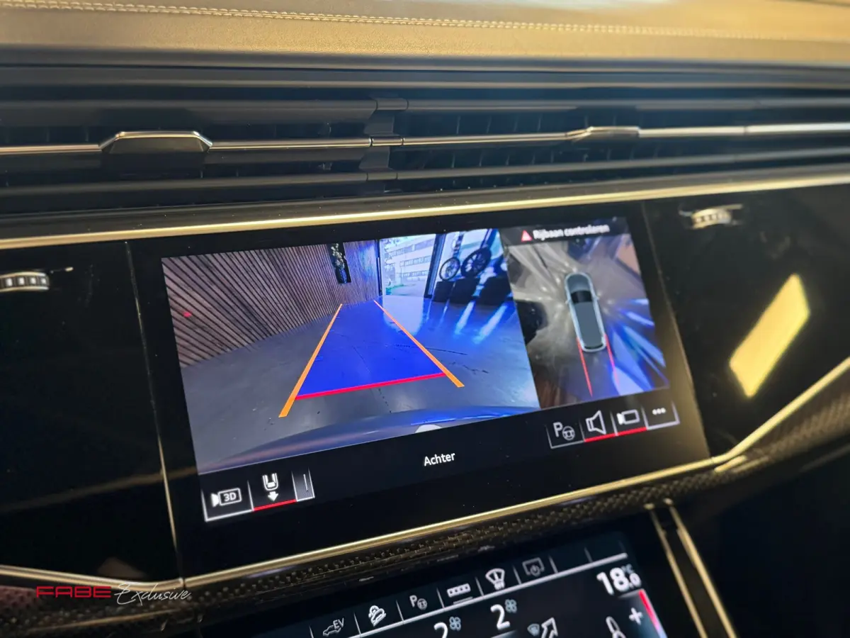 60 TFSI e quattro Pro Line S Competition / Massage / Memory / 360 Camera / Pano / Stoelventilatie / Gordijn / Carbon