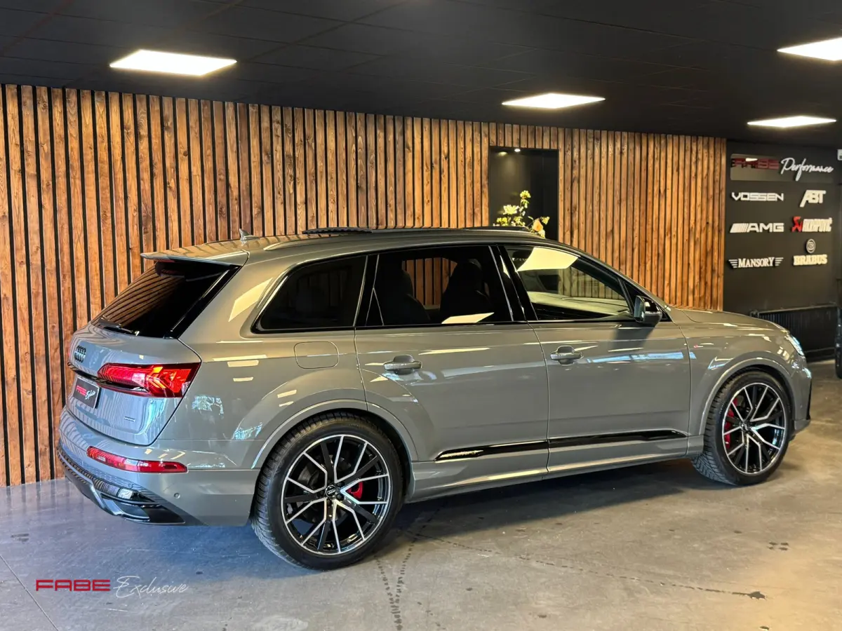 60 TFSI e quattro Pro Line S Competition / Massage / Memory / 360 Camera / Pano / Stoelventilatie / Gordijn / Carbon