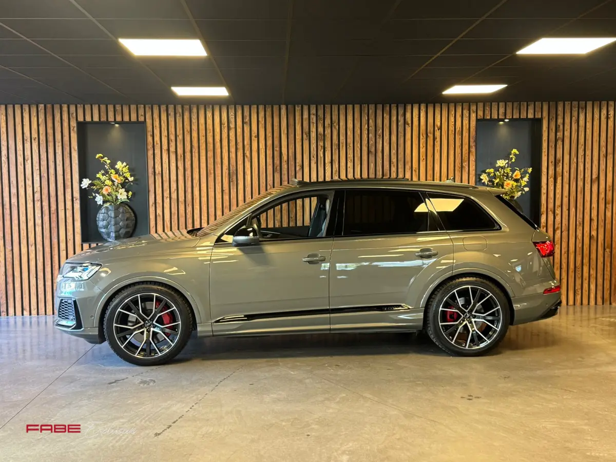 60 TFSI e quattro Pro Line S Competition / Massage / Memory / 360 Camera / Pano / Stoelventilatie / Gordijn / Carbon
