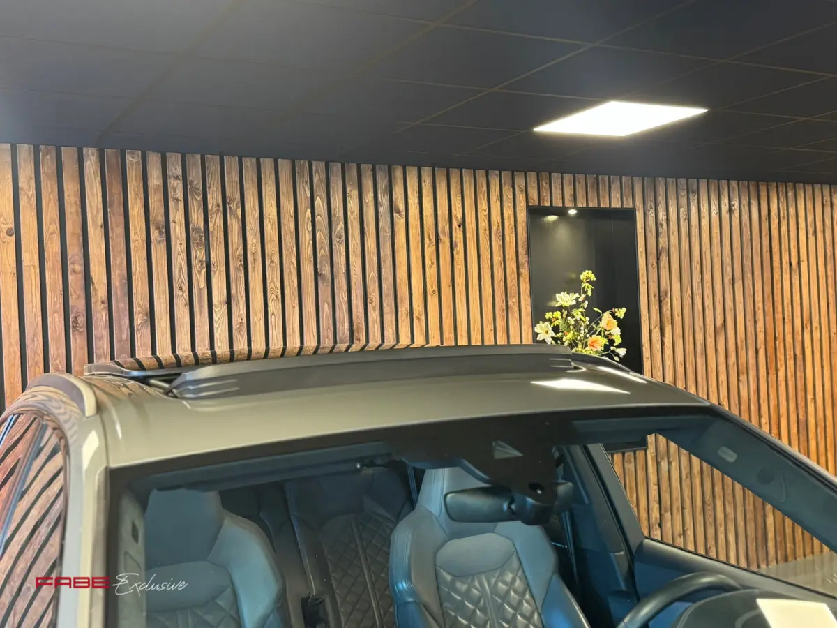 60 TFSI e quattro Pro Line S Competition / Massage / Memory / 360 Camera / Pano / Stoelventilatie / Gordijn / Carbon