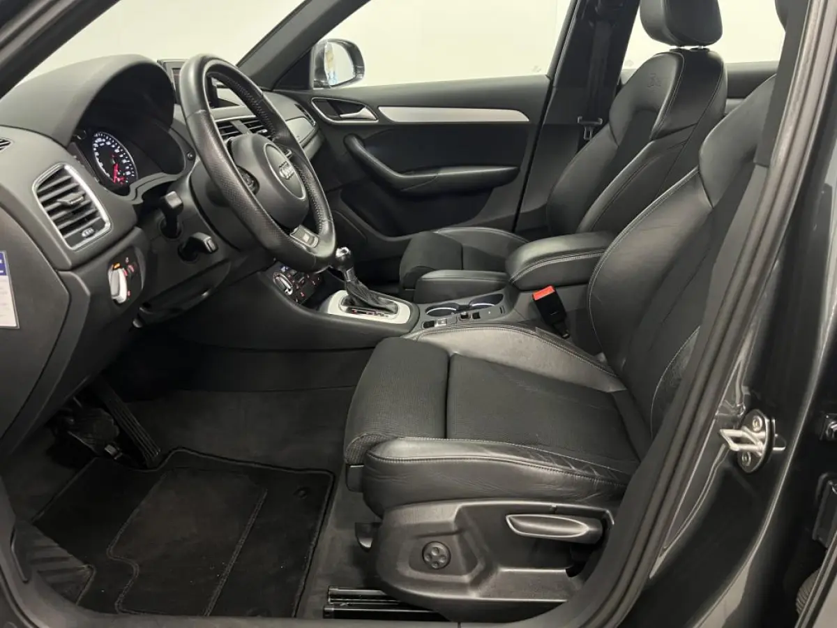 2.0 TFSI 170PK quattro Pro Line S AUTOMAAT / H.LEDER / NAVI / 12mnd.Bovag